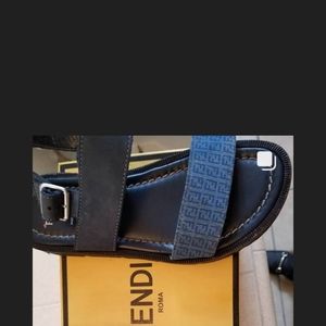 Fendi sandals